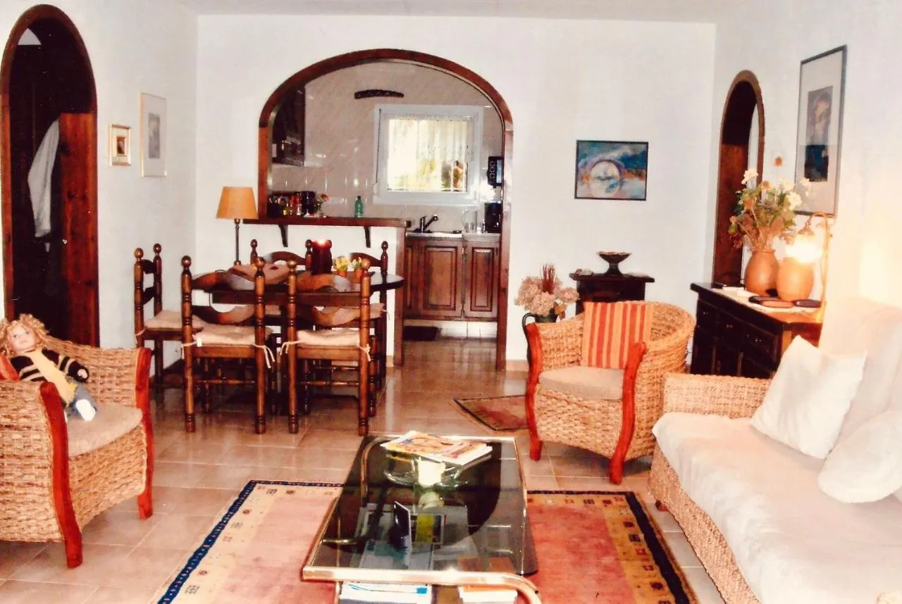 Holiday home Finca Pinca Villa San Pedro Pescador