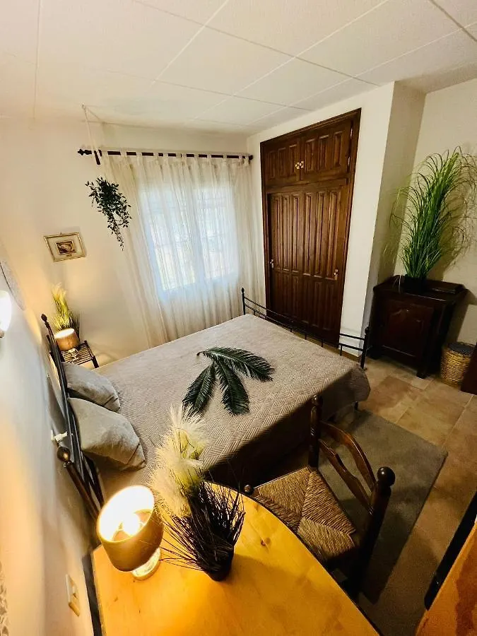 Holiday home Finca Pinca Villa San Pedro Pescador Spain