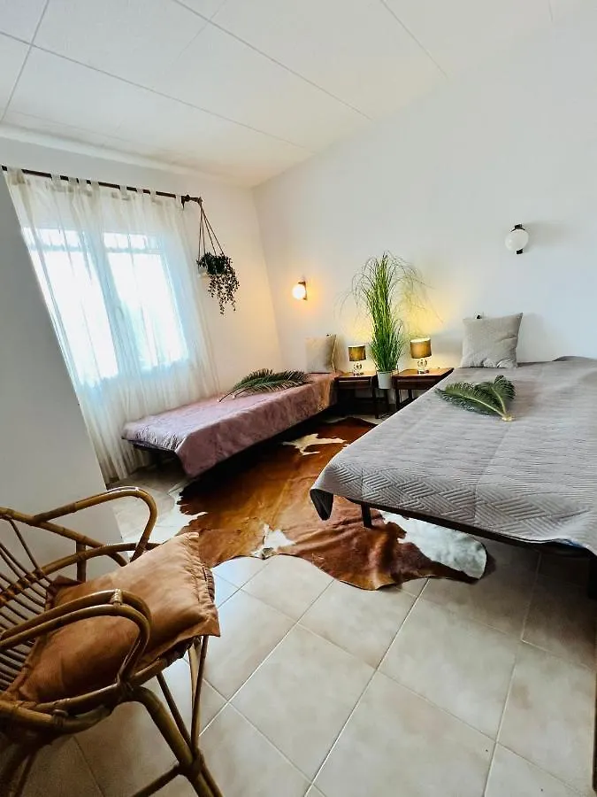 Finca Pinca Villa San Pedro Pescador Spanyolország
